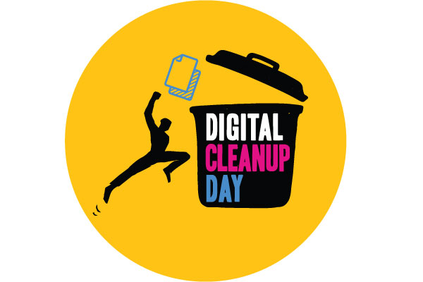 Приєднуйся до цифрового прибирання онлайн, що здійснюватиметься в рамках проведення Всесвітнього дня прибирання «World Cleanup Day»