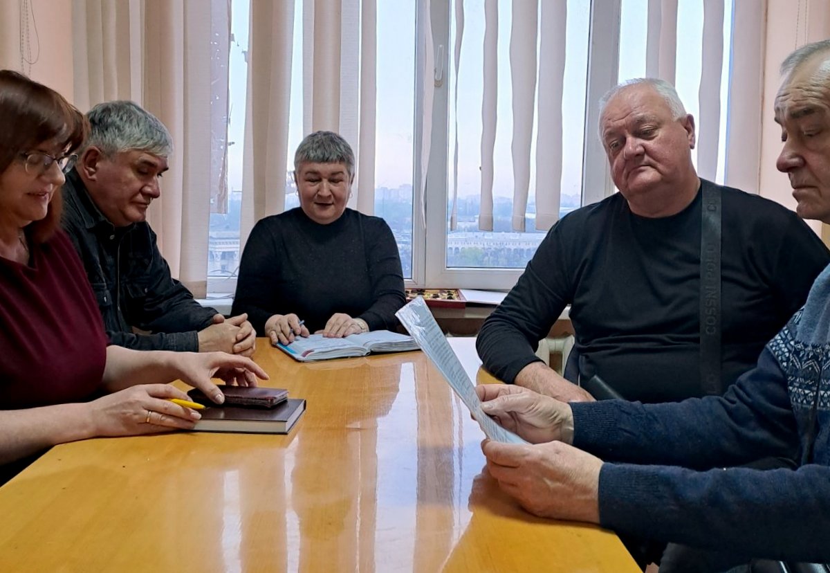 19 квітня 2023 року в відбулося засідання обласної комісії з визначення статусу осіб, які постраждали внаслідок Чорнобильської катастрофи, та з питань видачі посвідчень окремим категоріям громадян.