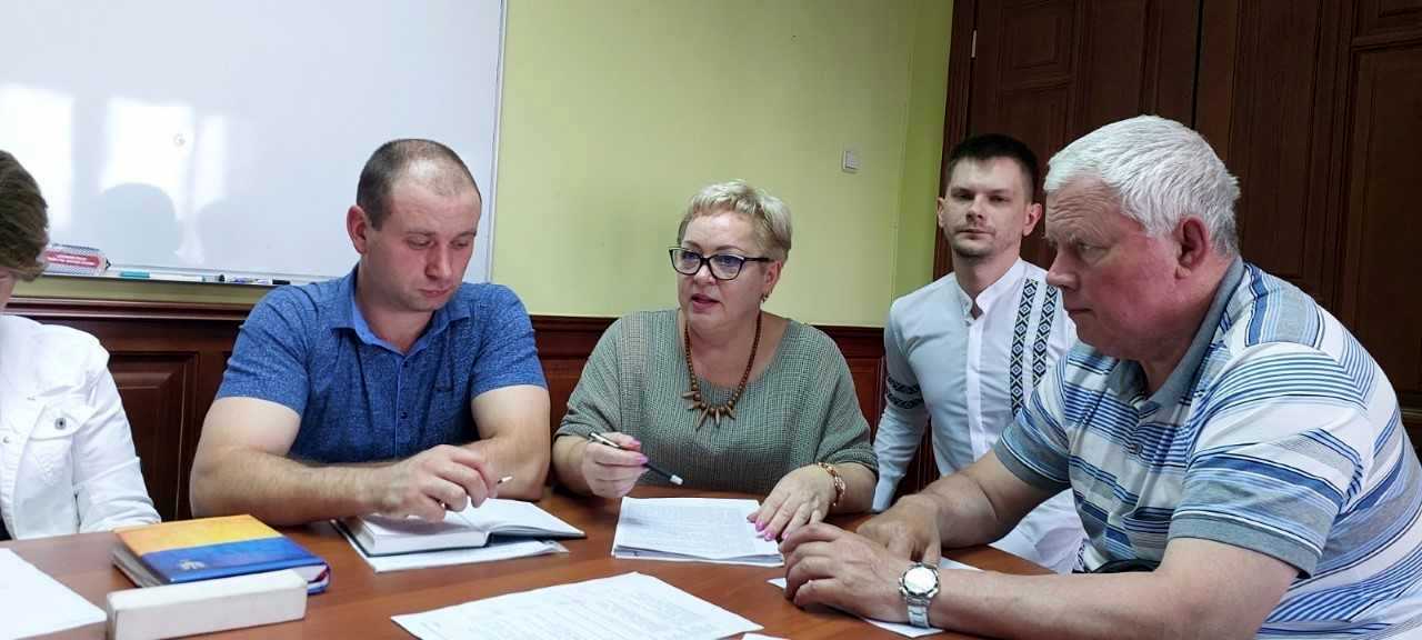 Відбулося засідання Одеської обласної спостережної комісії