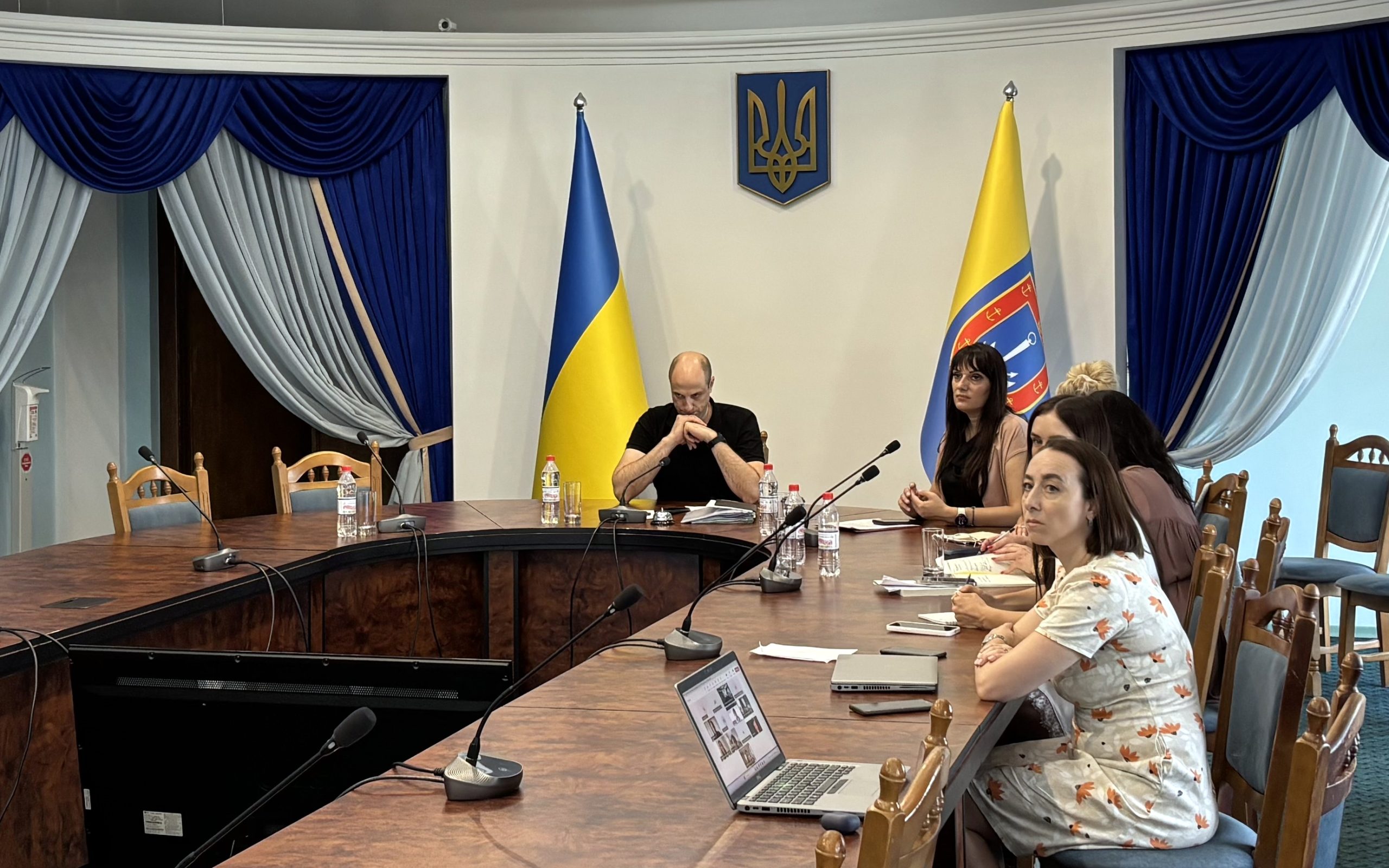 Відбулась презентація моделі PRO_MentalHealth в рамках проєкту “Комплексна підтримка дітей, сімей і громад, які постраждали внаслідок війни”
