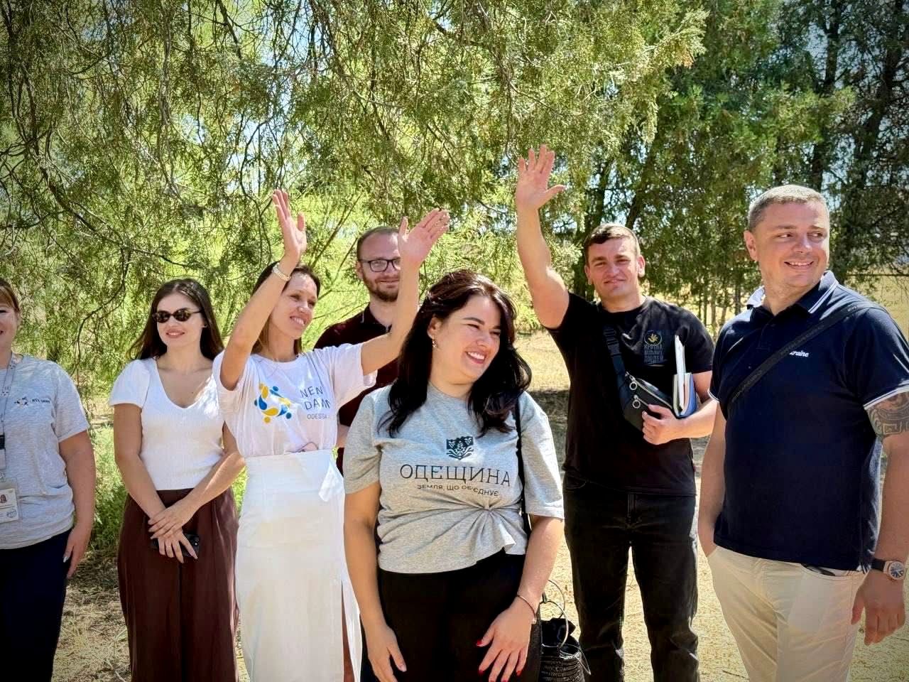 Представники Уповноваженого Верховної Ради України з прав людини відвідали Барабойський...