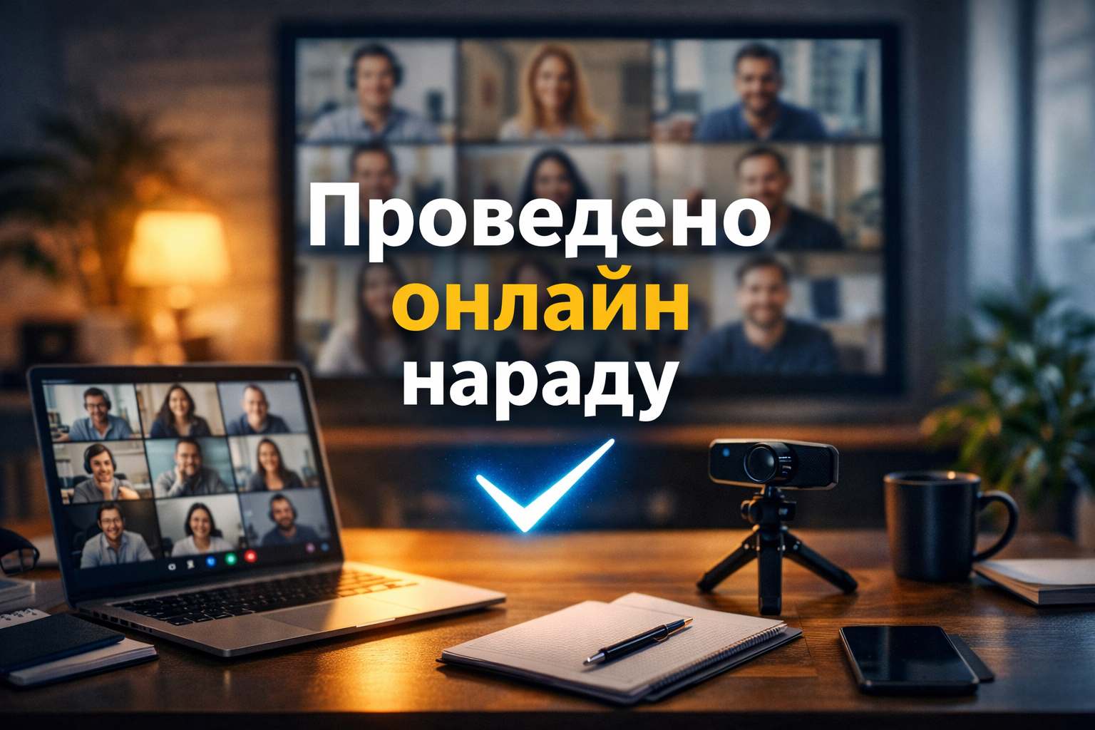 Проведено онлайн нараду на тему: «Розбудова мережі центрів життєстійкості в громадах області»