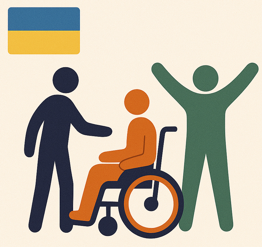 Міжнародний день людей з інвалідністю