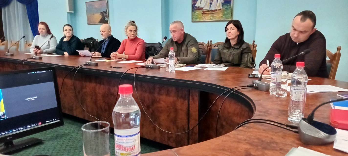 Відбулося чергове засідання Одеської обласної спостережної комісії з питань дотримання прав і законних інтересів ув’язнених, засуджених та осіб, звільнених від відбування покарання