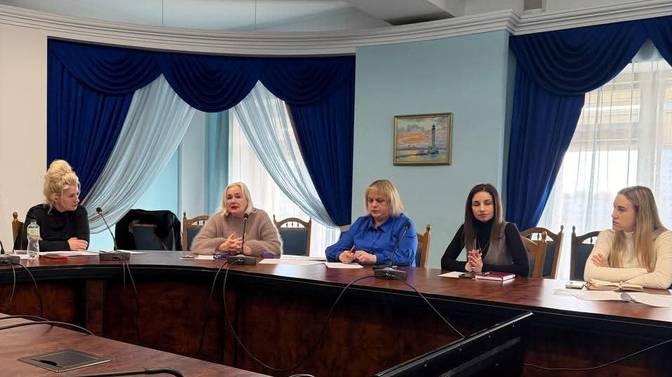 Відбулось чергове засідання Координаційного центру підтримки цивільного населення при Одеській обласній державній (військовій) адміністрації з питань протимінної діяльності