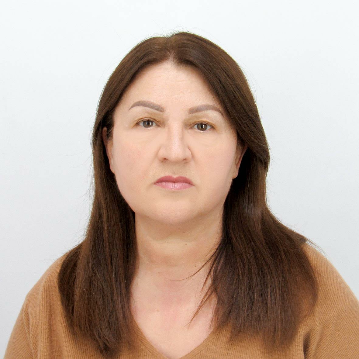 Нікова Галина Дмитрівна