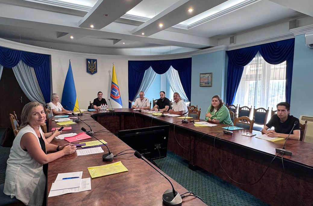 Відбулось засідання обласної ради з питань раннього втручання