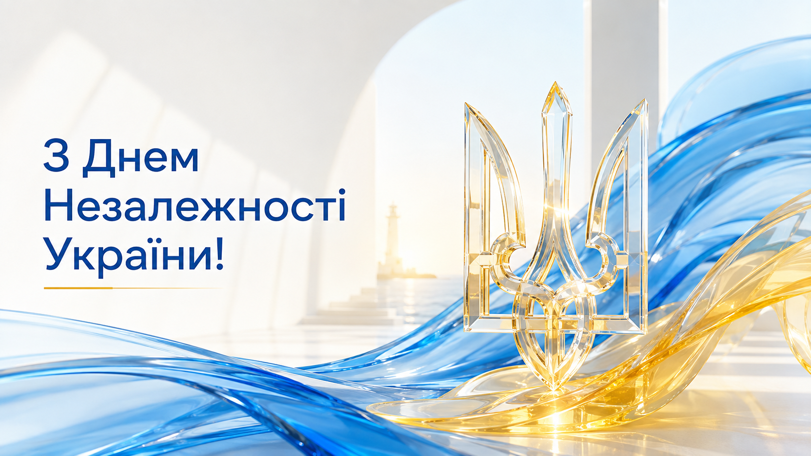 З Днем Незалежності України!
